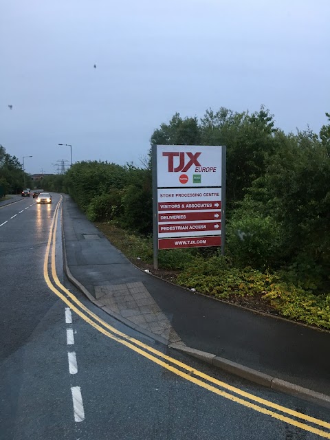 TK Maxx Distribution Centre