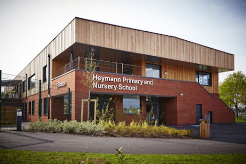 Heymann Primary & Nursery School (KS1 Site)