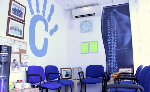 Cleve Chiropractic and Physiotherapy Centre