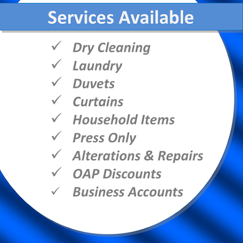 The Dry Cleaning Company Ltd