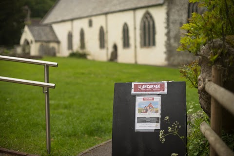 Llancarfan Community Cinema