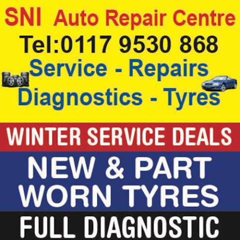 SNI Auto - Repair Centre