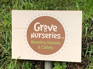 Grove Nurseries Boarding Kennels & Cattery Ltd
