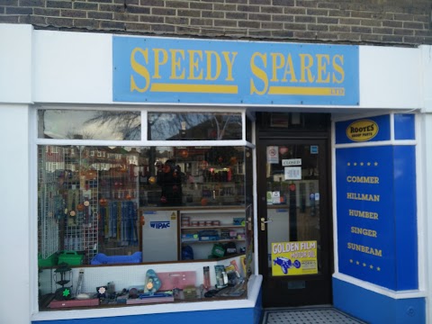 Speedy Spares Services Ltd