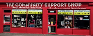 The Community Support Shop