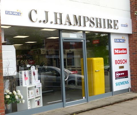 Euronics - CJ Hampshire