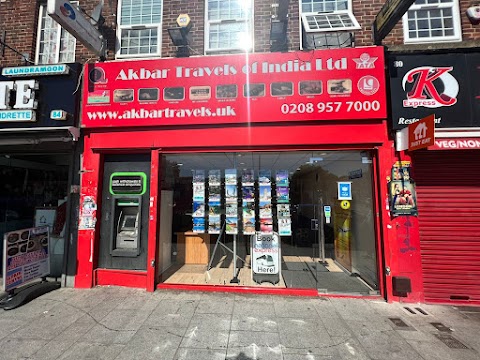 Akbar Travels UK