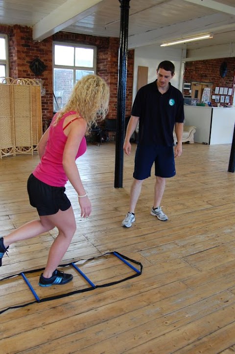 Impact Sports Rehabilitation