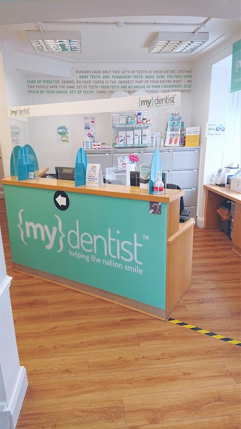 mydentist, Halifax Crescent, Doncaster