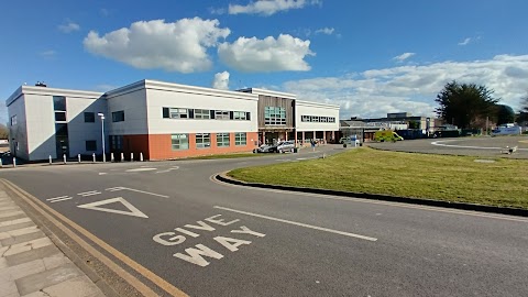 Eastbourne District General Hospital