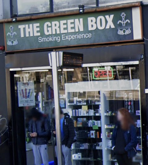 The Green Box