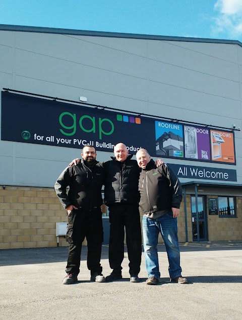 GAP Ltd: Hull Depot