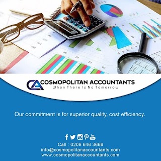 Cosmopolitan Accountants Ltd - Accountants Morden