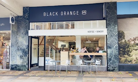 Black Orange Cafe