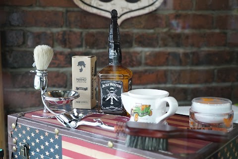 Route 66 Barbers