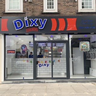 Dixy Chicken Sale Circle