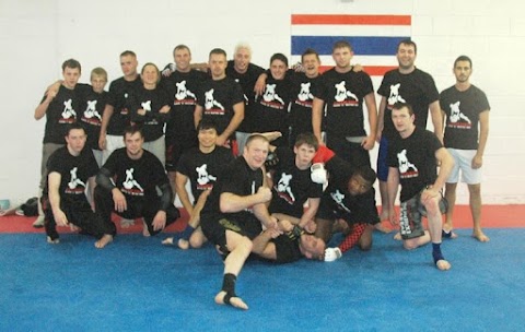 West Leeds Muay Thai & Mags Performance Centre