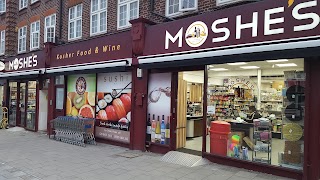 Moshes Food & Deli Ltd