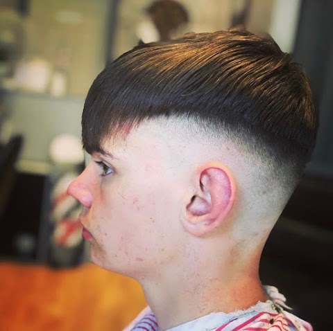 Broomheads Barbers