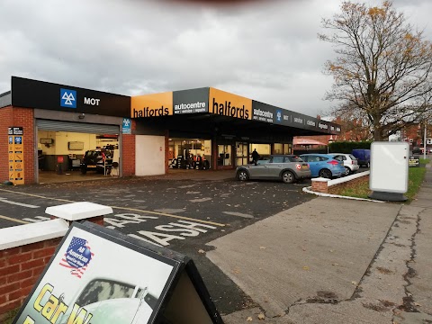 Halfords Autocentre Chester