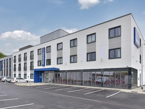 Travelodge Letchworth Garden City