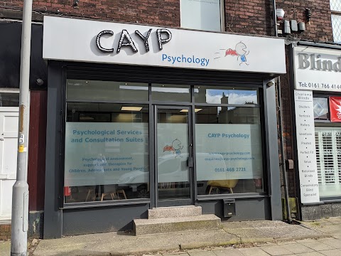 CAYP Psychology