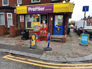 Barton Road Off Licence