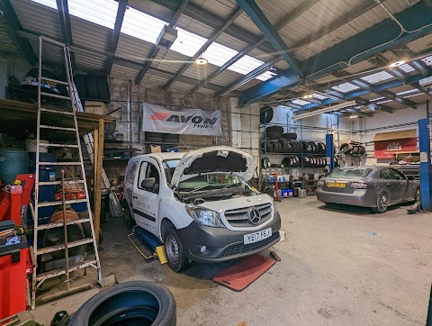 Cookes Auto Repairs & Tyre Sales