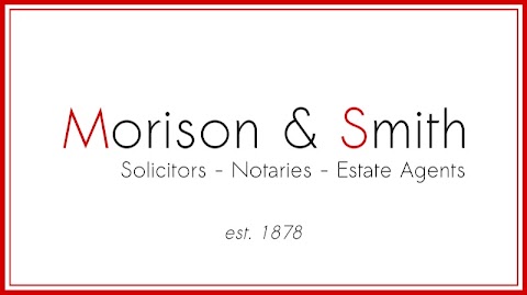 Morison & Smith Solicitors, Notaries & Estate Agents