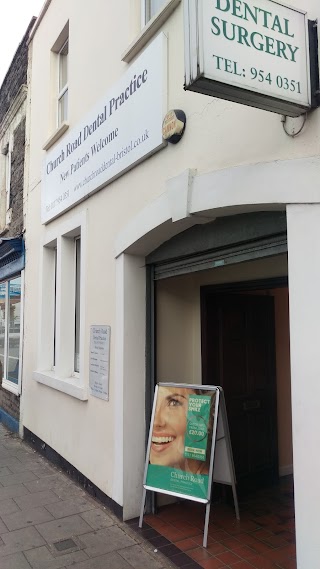 Church Road Dental Practice