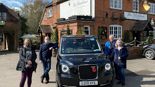 Black Cab Heritage Tours