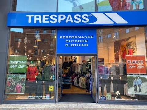 Trespass