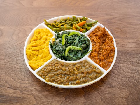 Addis Vegan Kitchen