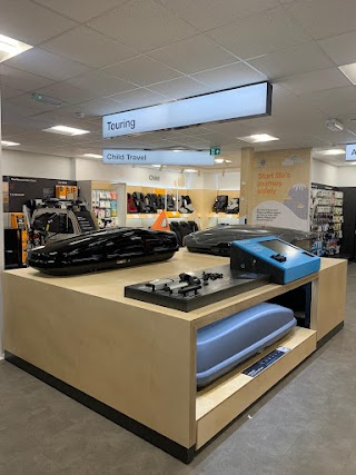 Halfords - Halifax