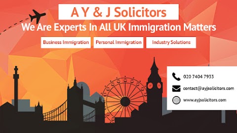 A Y & J Solicitors