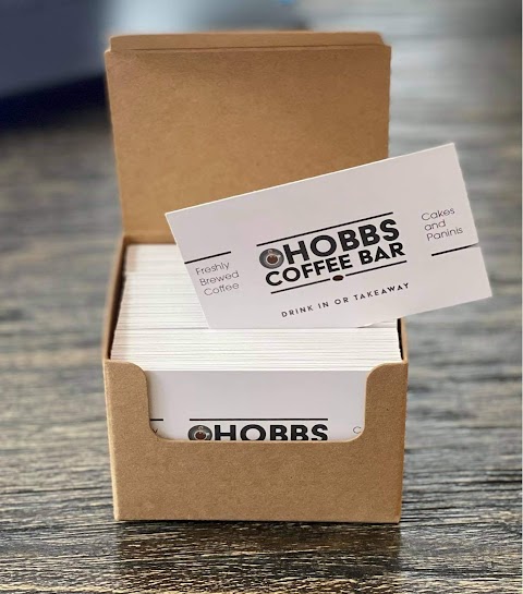 Hobbs coffee bar Towcester