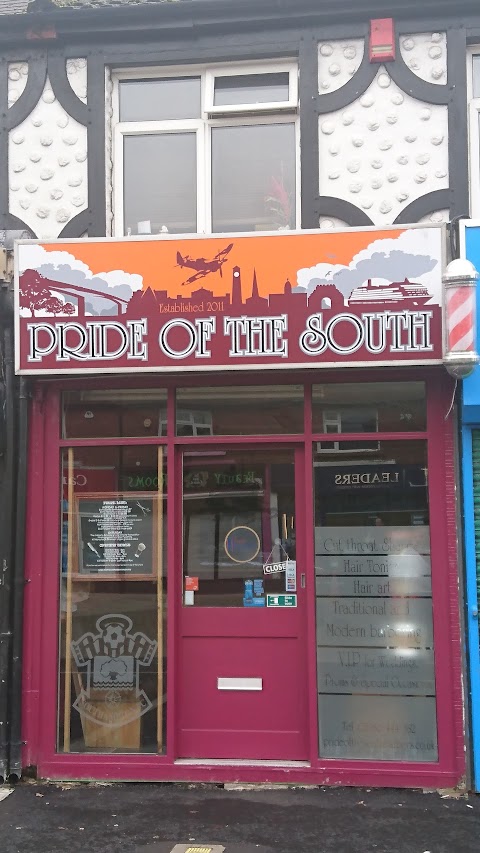 Pride of the South Barbers