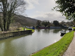 Claverton Pumping Station