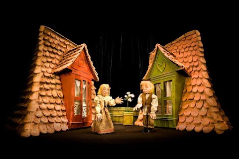 Upfront Puppet Theatre & Museum