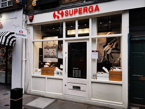 Superga Covent Garden