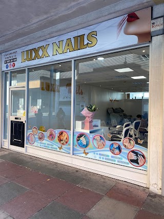 Luxx Nails Plymouth