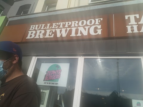 Bulletproof Brewing Taphaus