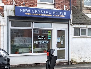 New crystal house