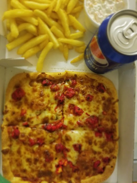 Mr Kebab And Pizza