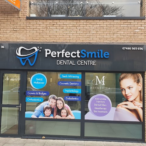 PerfectSmile - Polish Dentist London