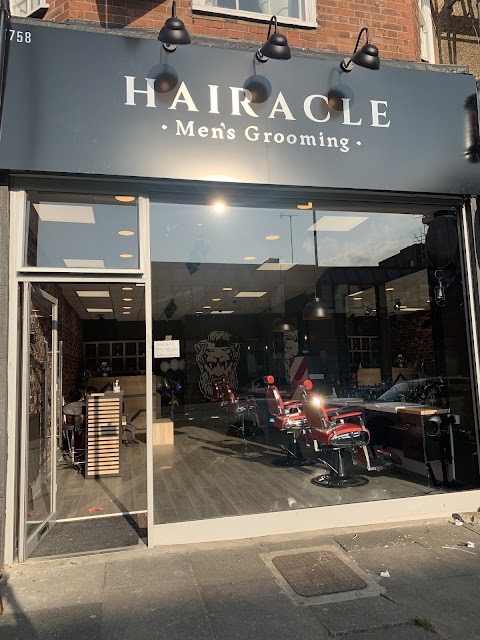 Hairacle Men's Grooming