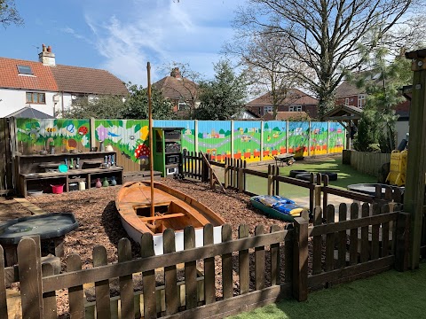 St Aidans Day Nursery Doncaster