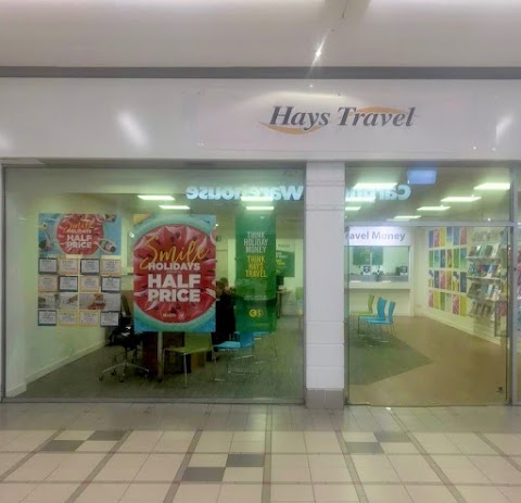 Hays Travel East Kilbride