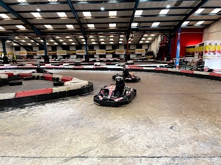 Teamworks East Midlands: Karting - Laser Tag