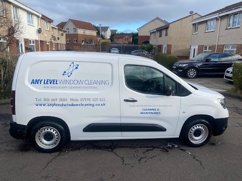 Any Level Window Cleaning